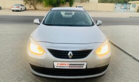 RENAULT FLUENCE 2012 GCC