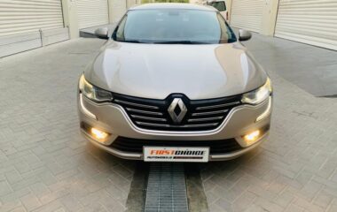 RENAULT TALISMAN 2017 GCC