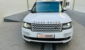 RANGE ROVER VOGUE 2013 GCC