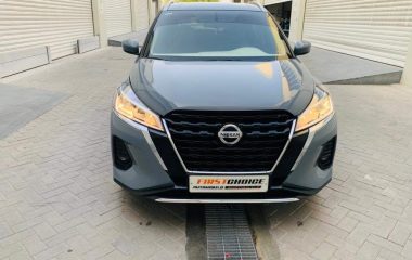 NISSAN KICKS 2022 MODEL