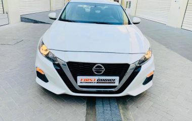 NISSAN ALTIMA 2020 MODEL GCC
