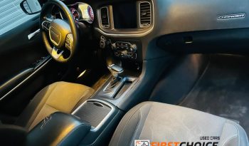 DODGE CHARGER 2017 MODEL V6 full