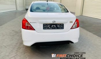 NISSAN SUNNY SV 2020 MODEL full