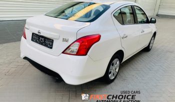 NISSAN SUNNY SV 2020 MODEL full