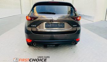 MAZDA CX-5 MODEL 2021 full