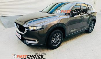 MAZDA CX-5 MODEL 2021 full