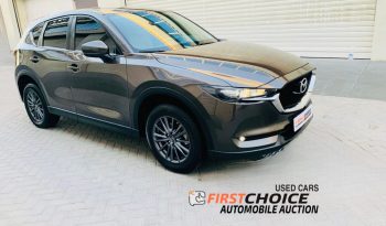 MAZDA CX-5 MODEL 2021 full