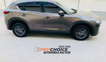 MAZDA CX-5 MODEL 2021 full