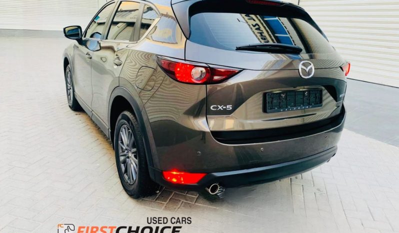 MAZDA CX-5 MODEL 2021 full