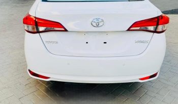 TOYOTA YARIS WITH CURZE CONTROL 2022 MODEL full