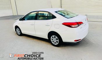 TOYOTA YARIS WITH CURZE CONTROL 2022 MODEL full