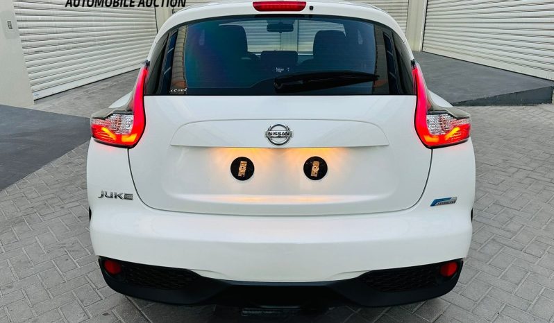 NISSAN JUKE SL 2015MODEL full