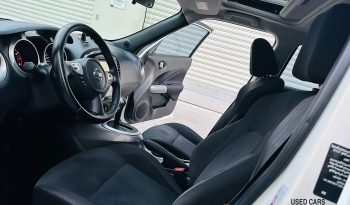 NISSAN JUKE SL 2015MODEL full