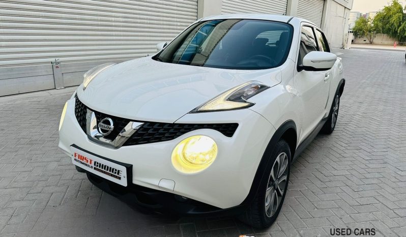 NISSAN JUKE SL 2015MODEL full