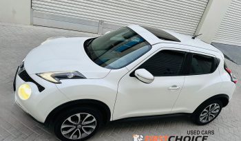 NISSAN JUKE SL 2015MODEL full