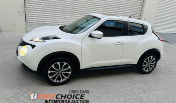 NISSAN JUKE SL 2015MODEL full