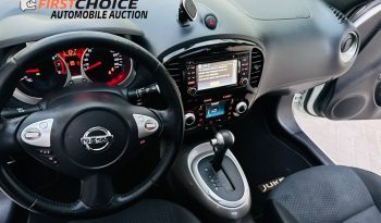 NISSAN JUKE SL 2015MODEL full