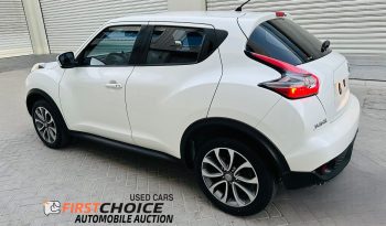 NISSAN JUKE SL 2015MODEL full