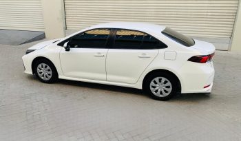 TOYOTA COROLLA LXI 2022 MODEL 1.6cc full