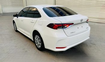 TOYOTA COROLLA LXI 2022 MODEL 1.6cc full