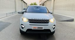 LAND ROVER DISCOVERY SPORT 2016  MODEL