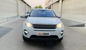 LAND ROVER DISCOVERY SPORT 2016  MODEL