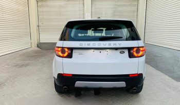 LAND ROVER DISCOVERY SPORT 2016  MODEL full