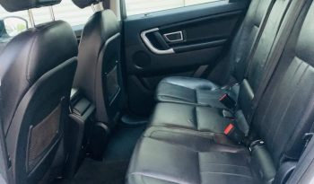 LAND ROVER DISCOVERY SPORT 2016  MODEL full