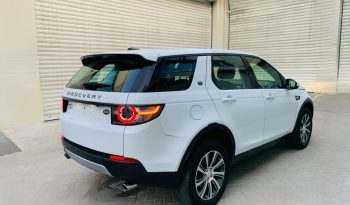 LAND ROVER DISCOVERY SPORT 2016  MODEL full