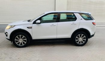 LAND ROVER DISCOVERY SPORT 2016  MODEL full