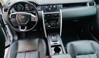 LAND ROVER DISCOVERY SPORT 2016  MODEL full