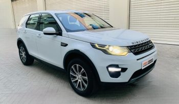 LAND ROVER DISCOVERY SPORT 2016  MODEL full