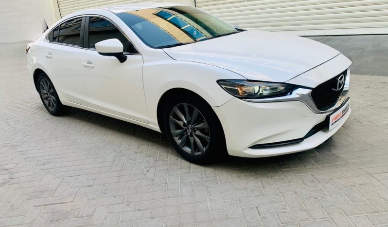 MAZDA 6 MODEL 2019 GCC full