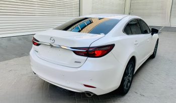 MAZDA 6 MODEL 2019 GCC full