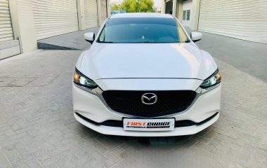 MAZDA 6 MODEL 2019 GCC