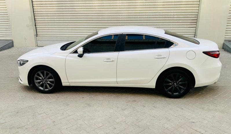 MAZDA 6 MODEL 2019 GCC full