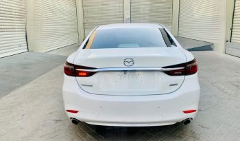 MAZDA 6 MODEL 2019 GCC full