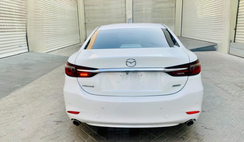 MAZDA 6 MODEL 2019 GCC full