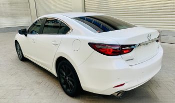 MAZDA 6 MODEL 2019 GCC full