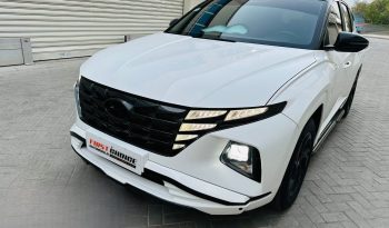 HYUNDAI TUCSON 2024 SIGNATURE MODEL full