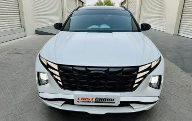 HYUNDAI TUCSON 2024 SIGNATURE MODEL