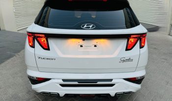 HYUNDAI TUCSON 2024 SIGNATURE MODEL full