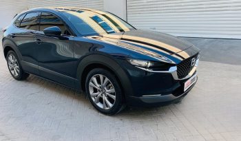 MAZDA CX-30 MODEL 2022 full