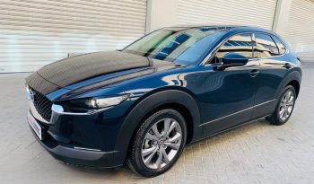 MAZDA CX-30 MODEL 2022 full