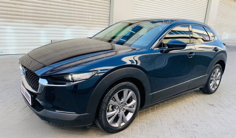 MAZDA CX-30 MODEL 2022 full