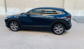 MAZDA CX-30 MODEL 2022 full