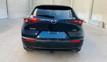 MAZDA CX-30 MODEL 2022 full