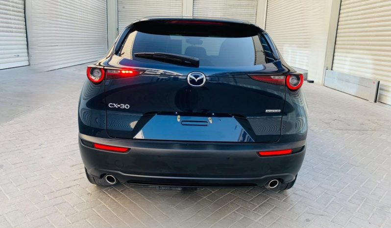 MAZDA CX-30 MODEL 2022 full