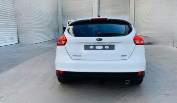 FORD FOCUS 2018 MODEL GCC full