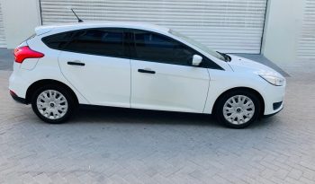 FORD FOCUS 2018 MODEL GCC full